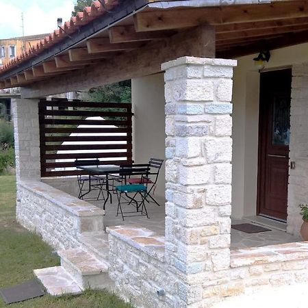 Stone Studio In Nature With View To Corfu Town! Evropouloi エクステリア 写真
